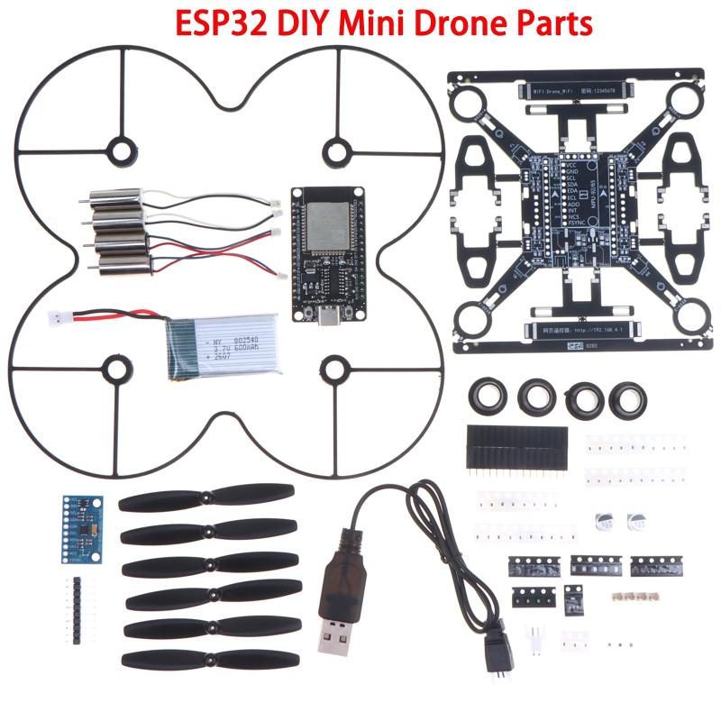 Open Source Mini Programmable  - Science Hobbyist ulasan dan harga
