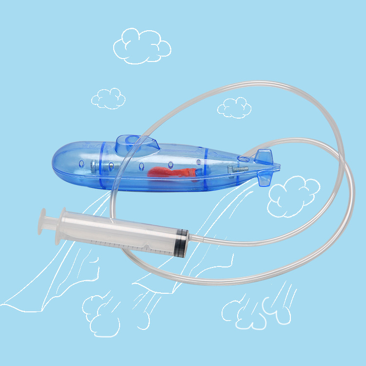 Students Homemade Submarines D - Science Diy Model ulasan dan harga