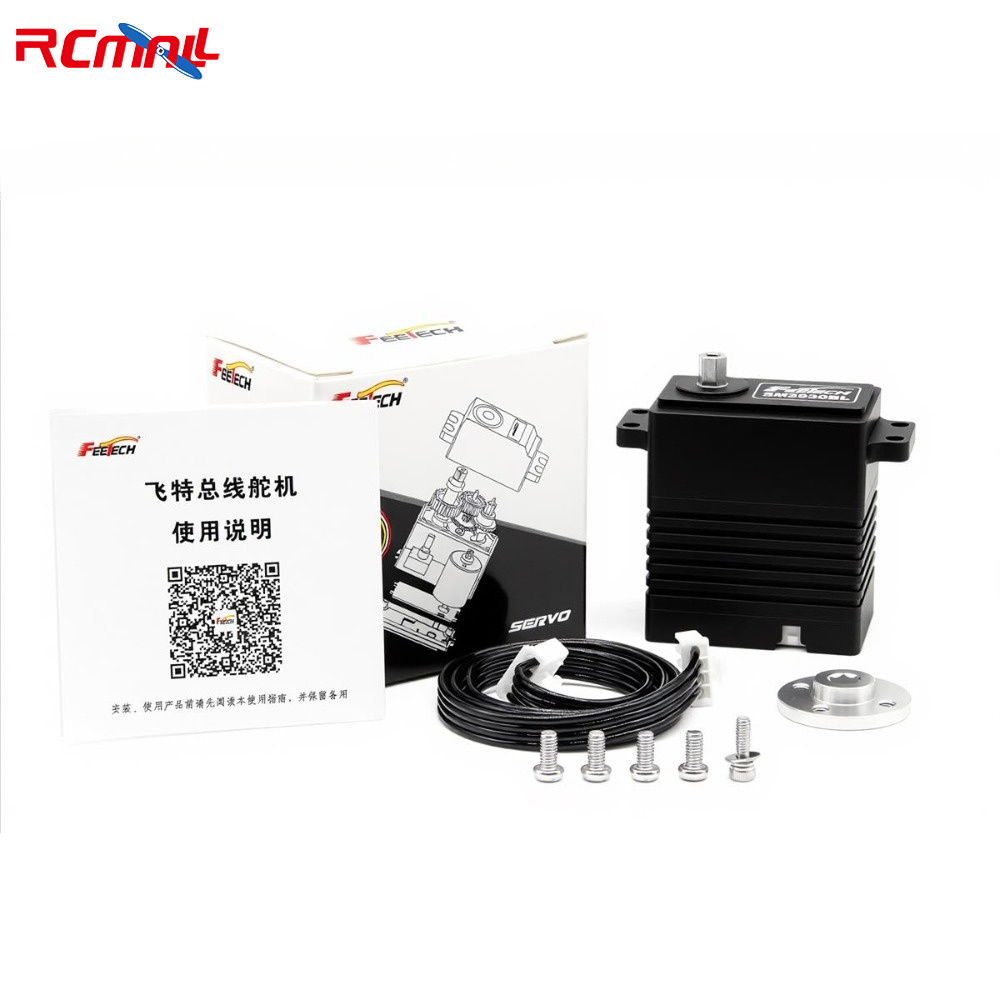 Feetech SM-2930-C001 24V 30kg. - Robot Arm Motor ulasan dan harga