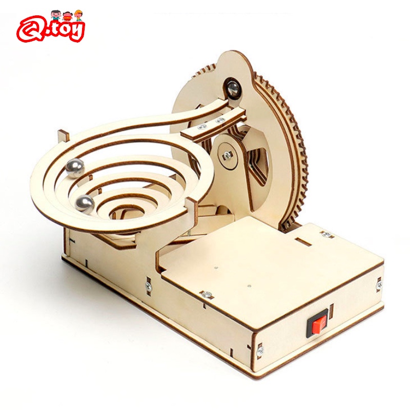 Steam Science Educational Kit  - Science Diy Model ulasan dan harga