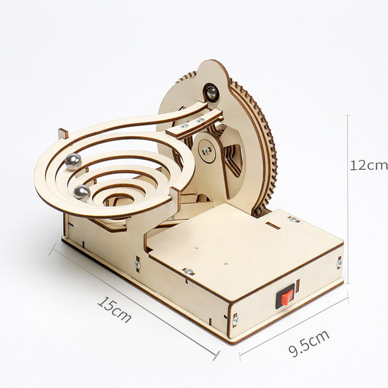 Steam Science Educational Kit  - Science Diy Model ulasan dan harga