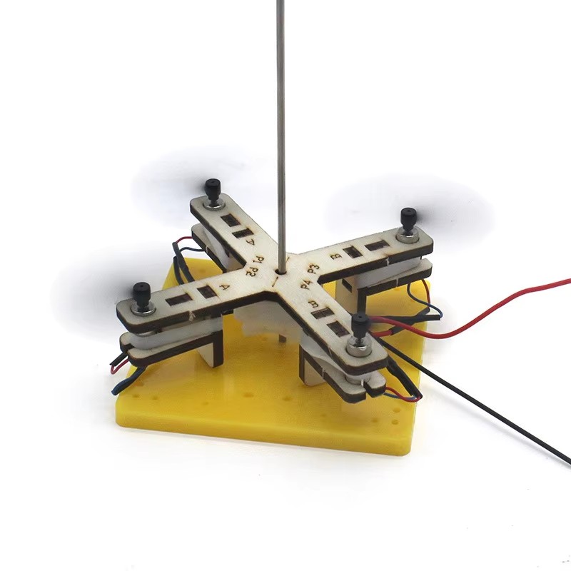 1PCS DIY Drone Model Kids Scie - Science Diy Model ulasan dan harga