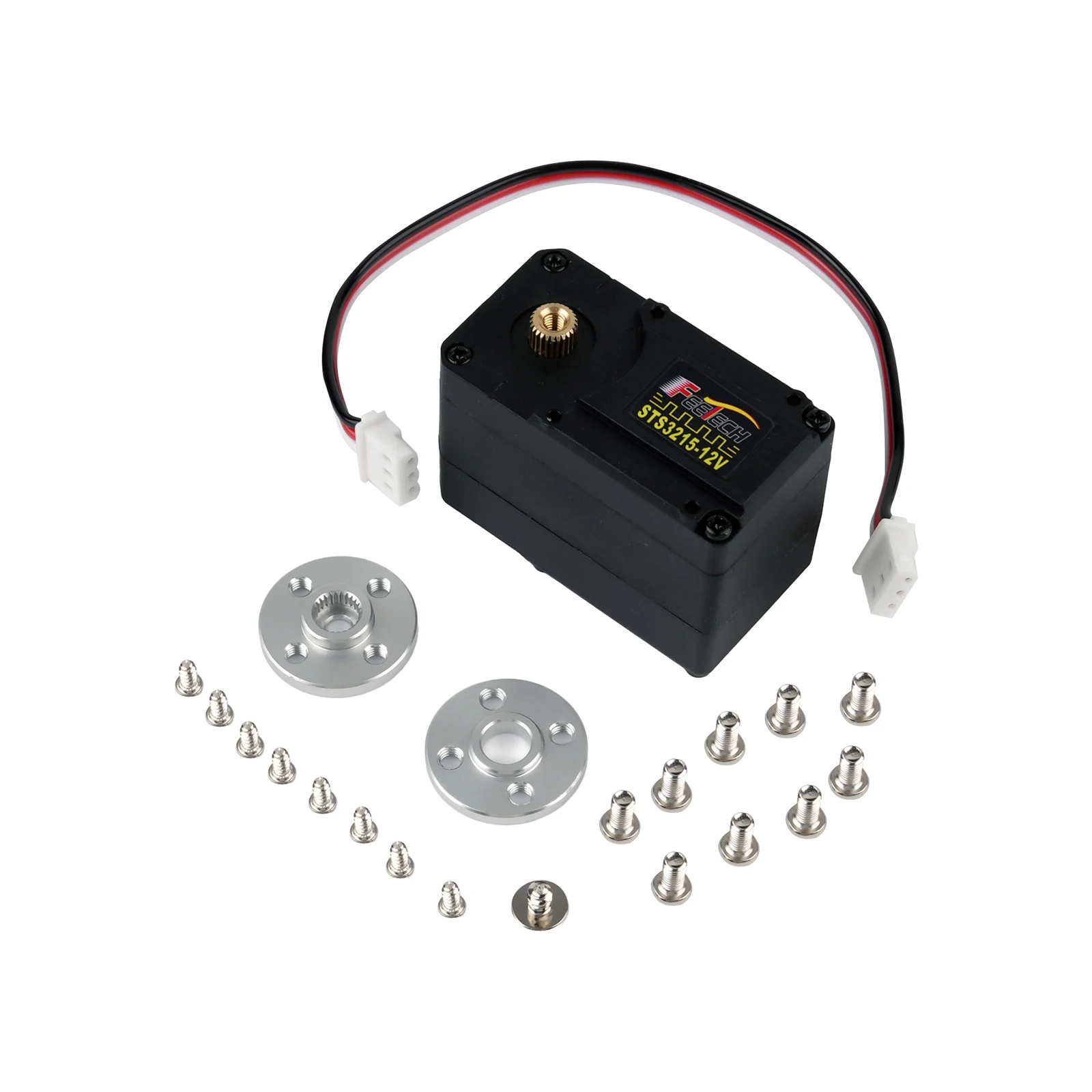 Feetech 30KG High-Torque STS32 - Robot Arm Motor ulasan dan harga