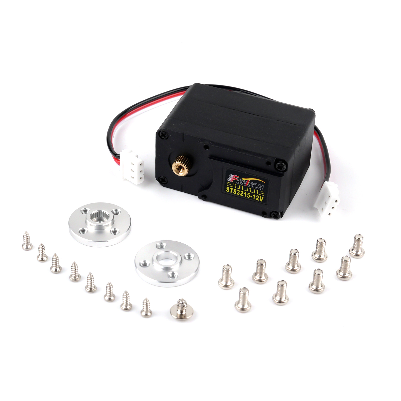 Feetech 30KG High-Torque STS32 - Robot Arm Motor ulasan dan harga