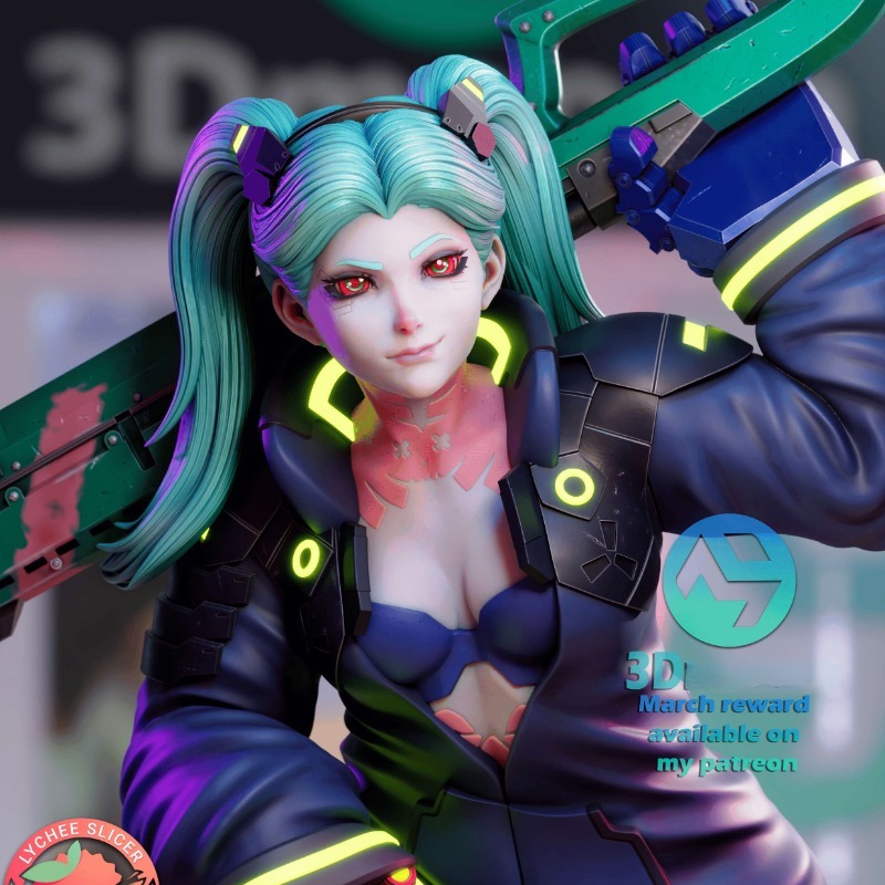 1/24 Scale Cyberpunk Science F - Science Hobby Kit ulasan dan harga