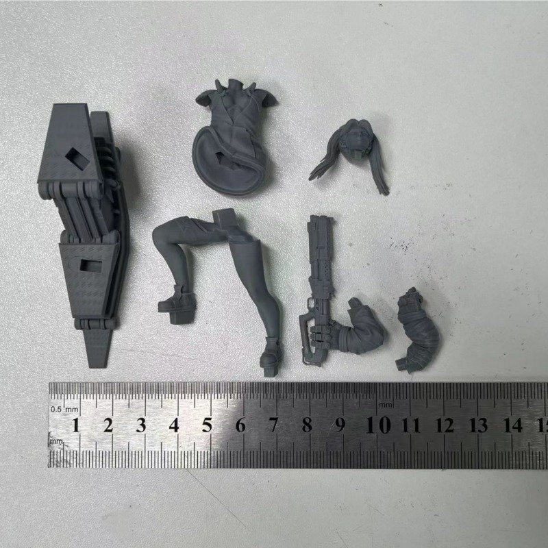 1/24 Scale Cyberpunk Science F - Science Hobby Kit ulasan dan harga