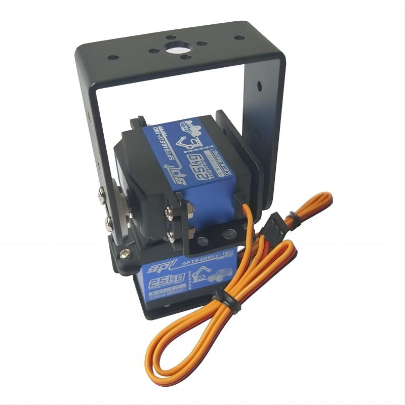 2 DOF Robotic Pan And Tilt Ser - Science Robotics ulasan dan harga