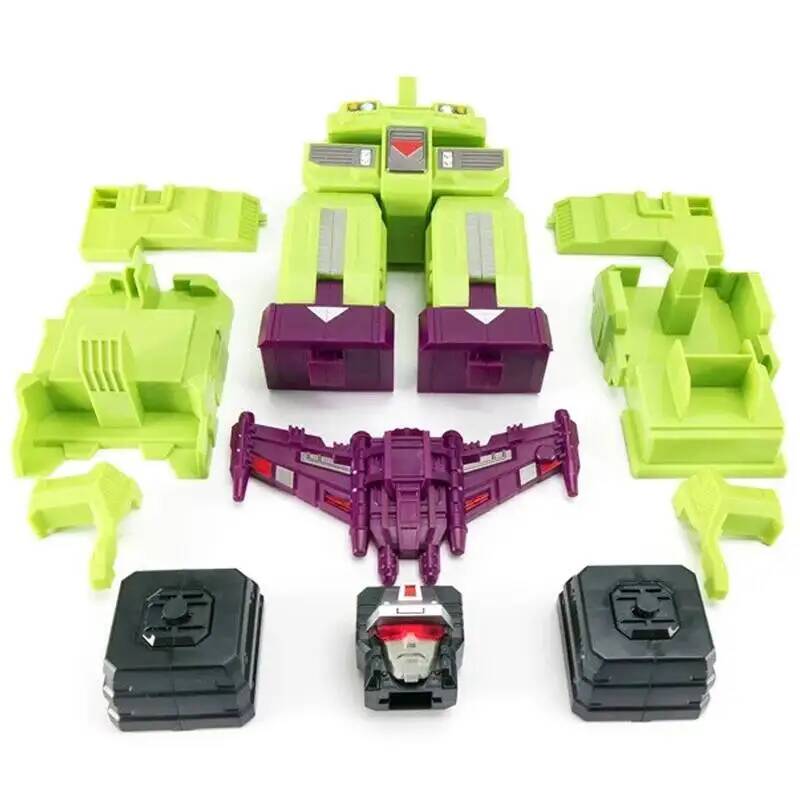 Jinbao Devastator Update Kit P - Science Robotics ulasan dan harga