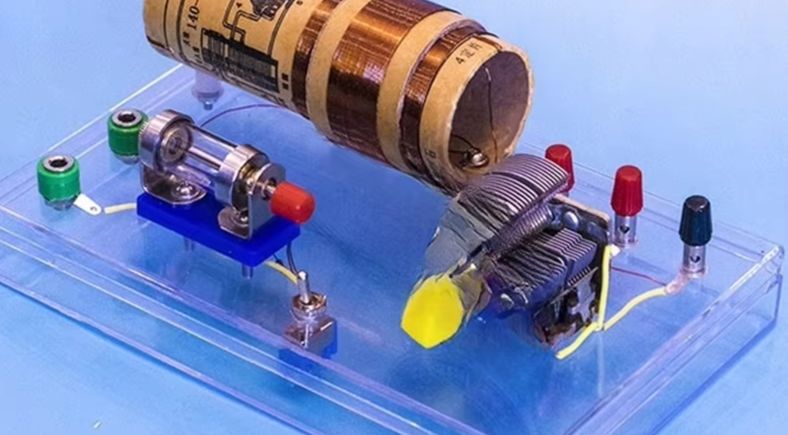 140 Coil Air Variable Capacito - Science Hobbyist ulasan dan harga