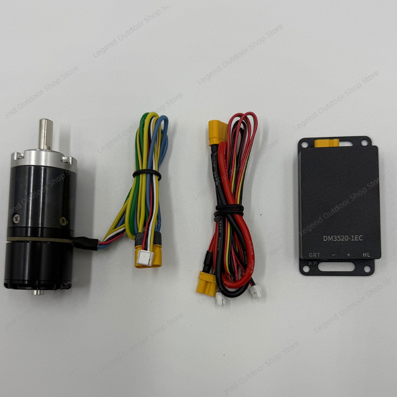 DM2325 Brushless Planetary Gea - Robot Arm Motor ulasan dan harga