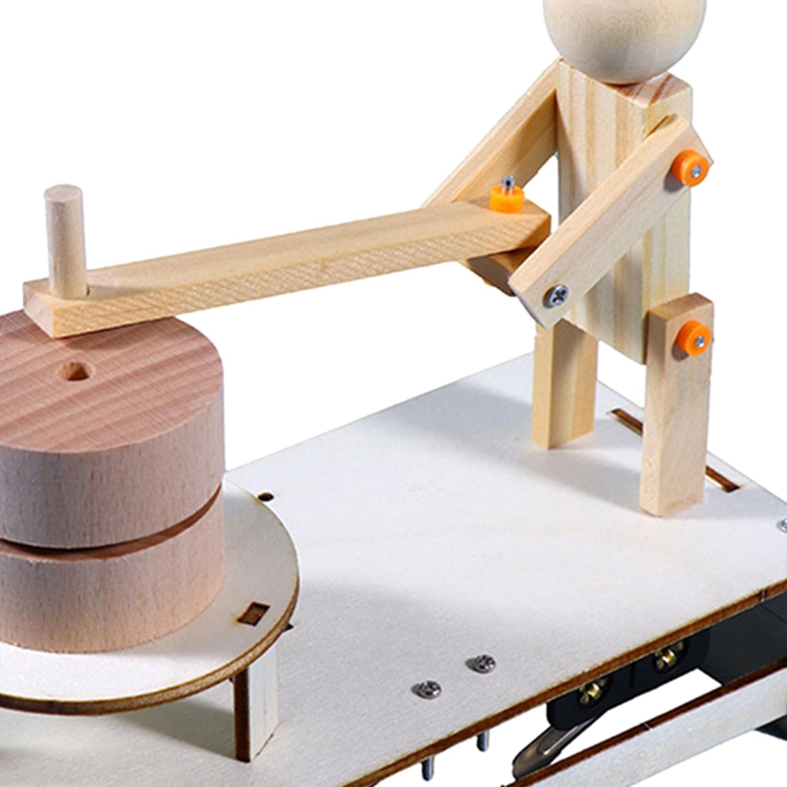 Wooden Science Experiment Kits - Science Hobby Kit ulasan dan harga
