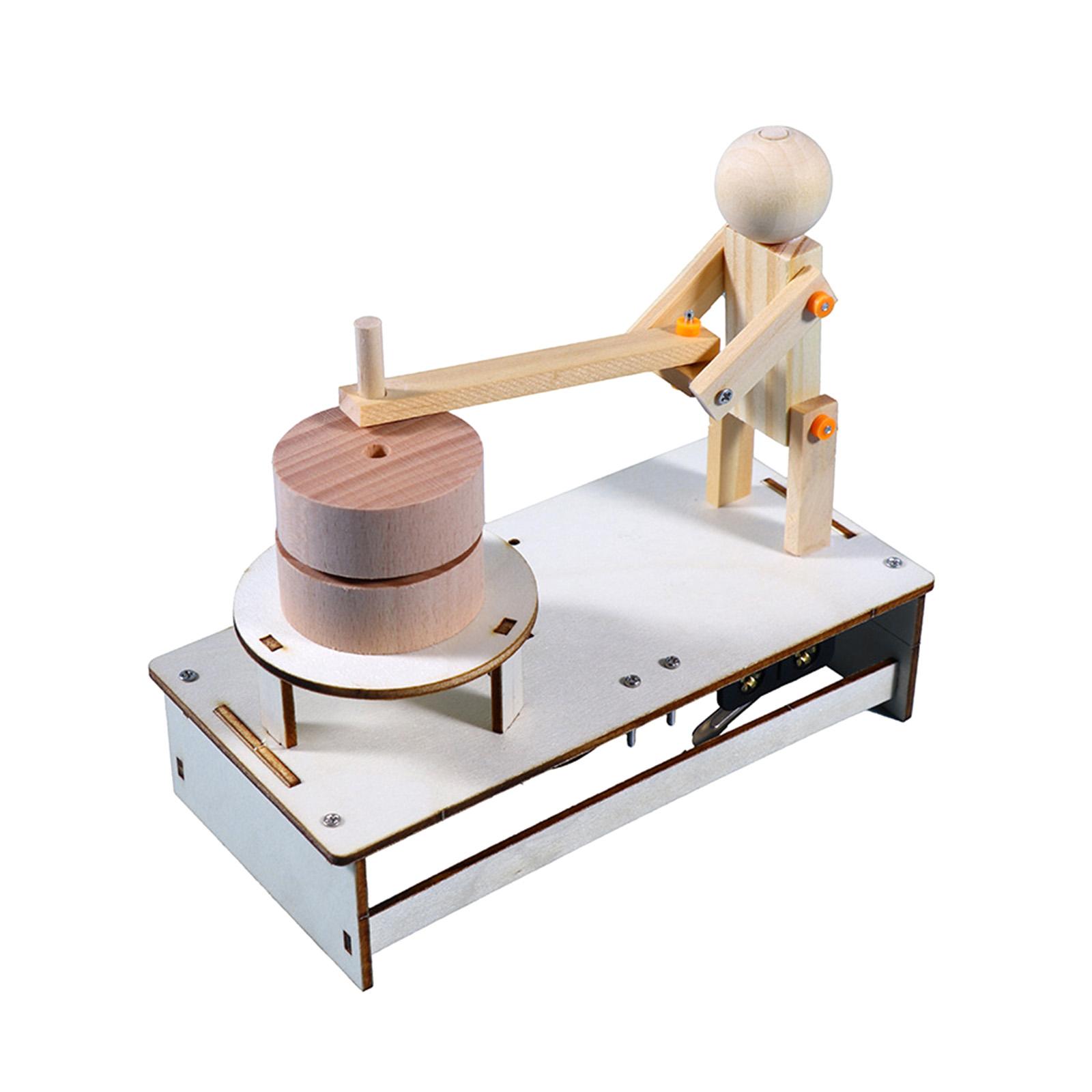 Wooden Science Experiment Kits - Science Hobby Kit ulasan dan harga