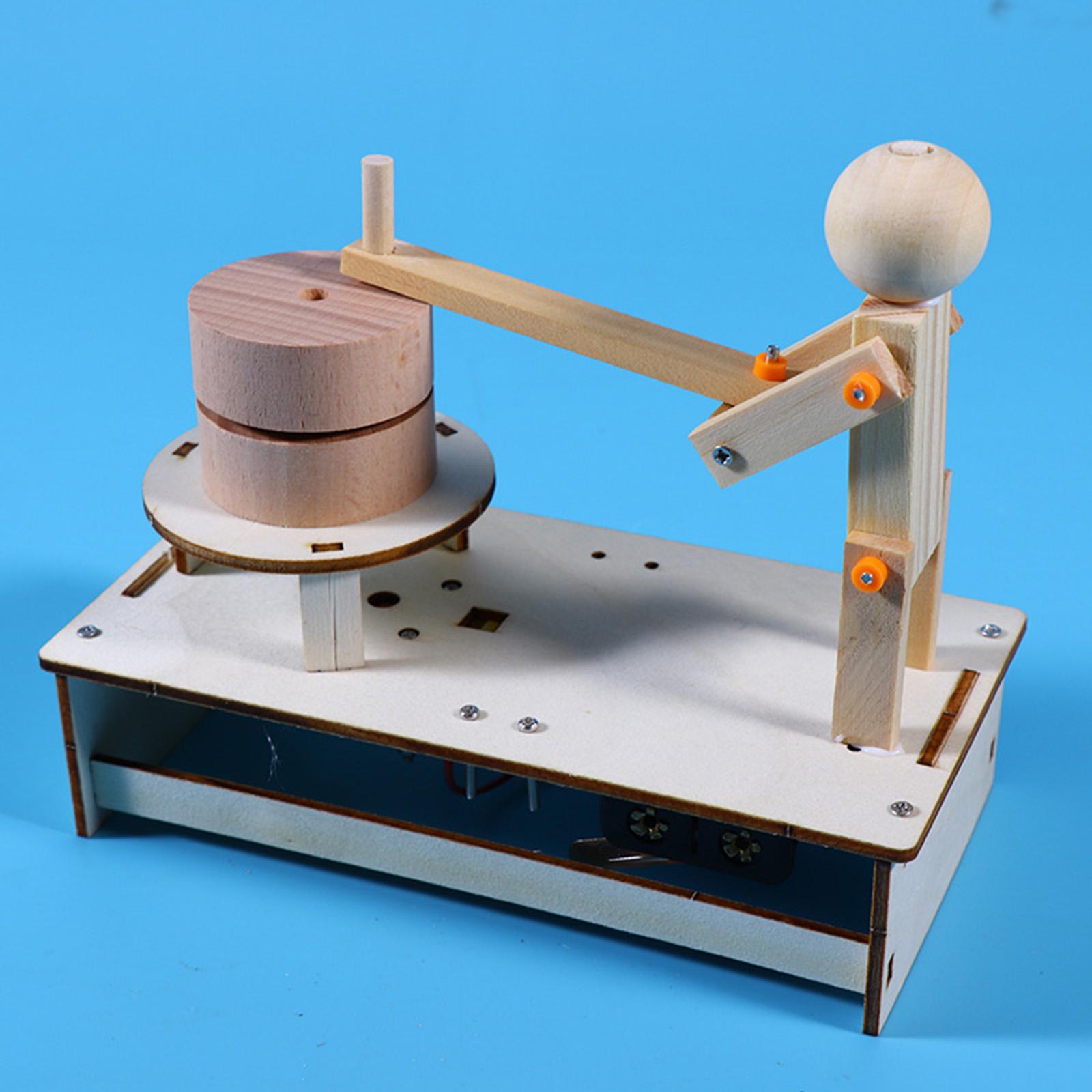 Wooden Science Experiment Kits - Science Hobby Kit ulasan dan harga