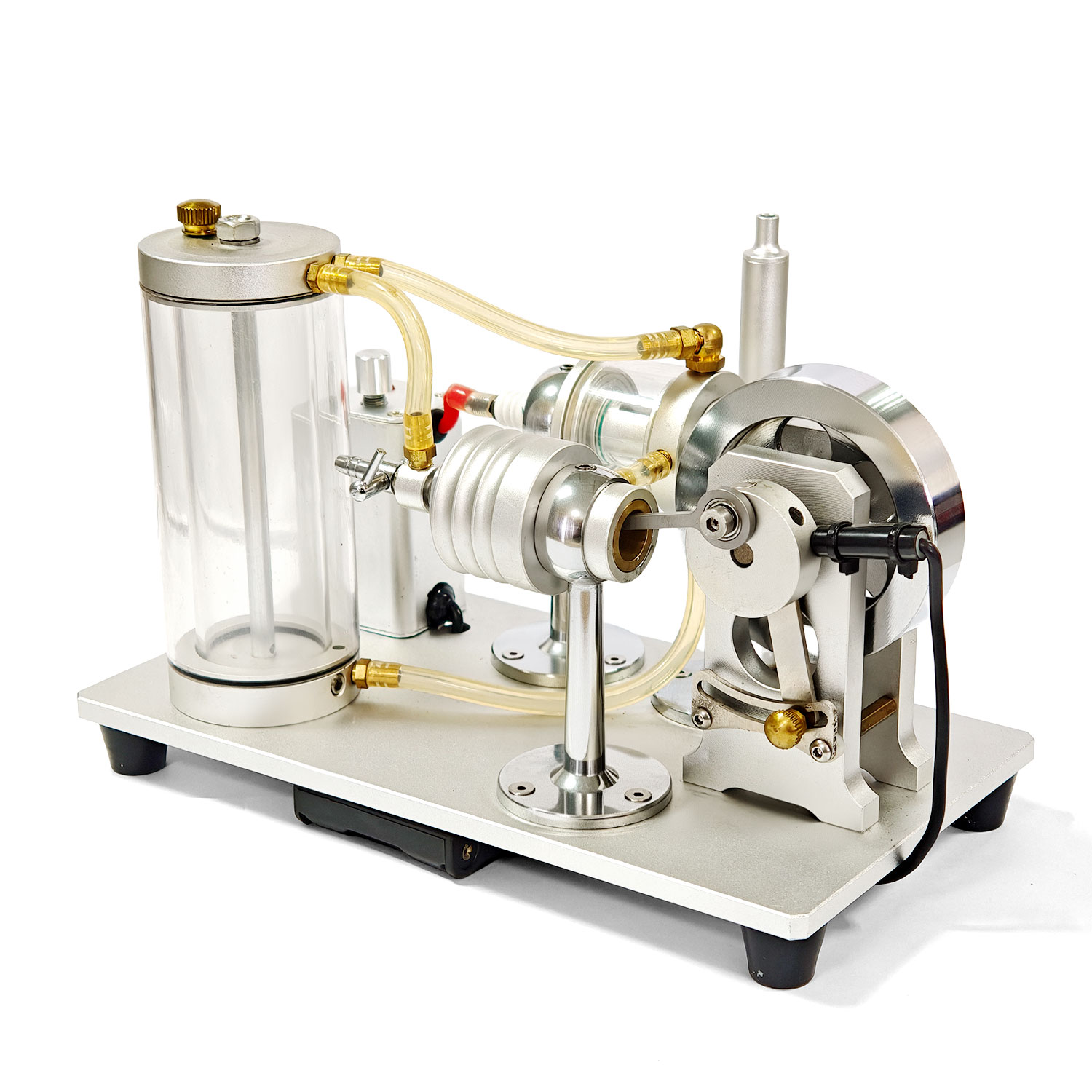 Self Circulating Water Cooled  - Science Hobbyist ulasan dan harga