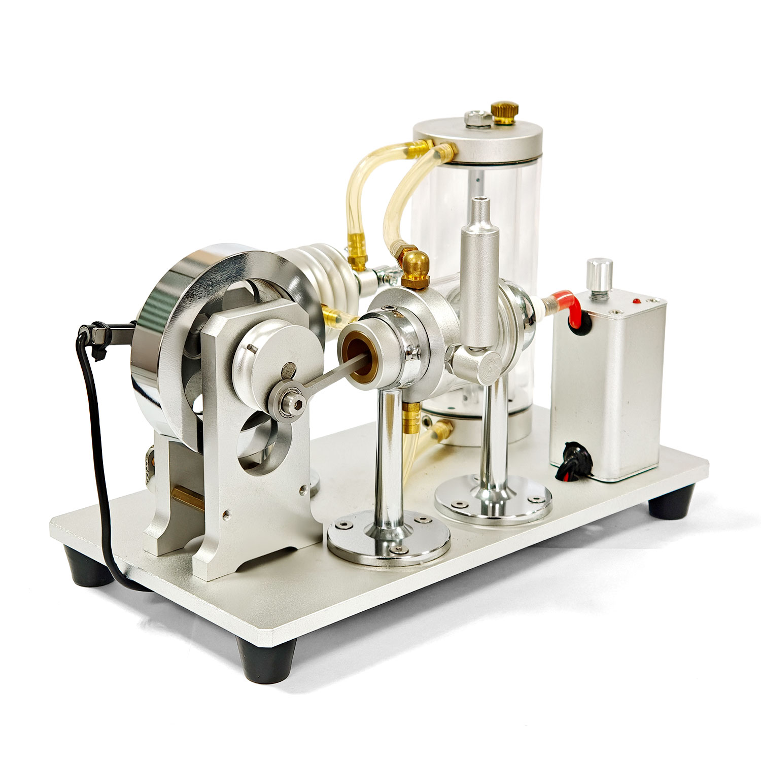 Self Circulating Water Cooled  - Science Hobbyist ulasan dan harga