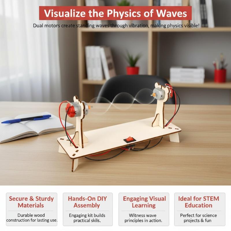STEM Educational Physics Exper - Science Project ulasan dan harga