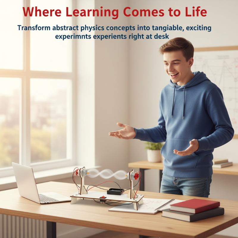 STEM Educational Physics Exper - Science Project ulasan dan harga